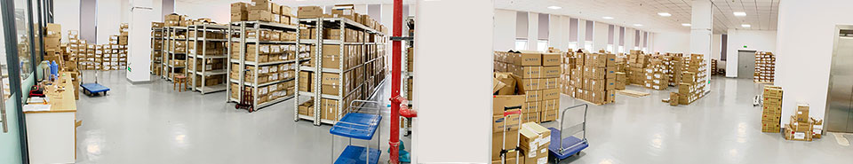 球信网·(中国)电子溧阳综合基地中转仓库