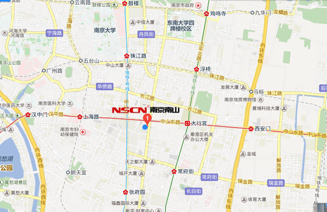 南京球信网·(中国)半导体有新公司地址