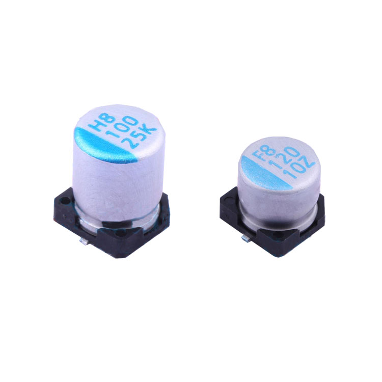 LELON 高分子固态电容